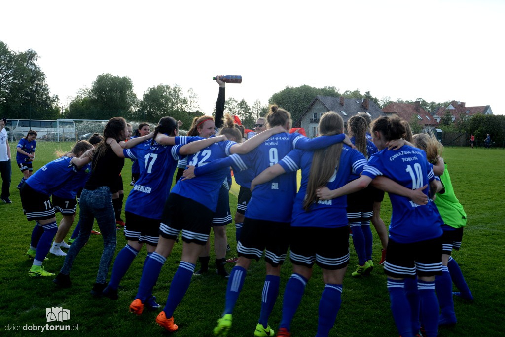 Druga liga dla Gwiazdy Kani Toruń