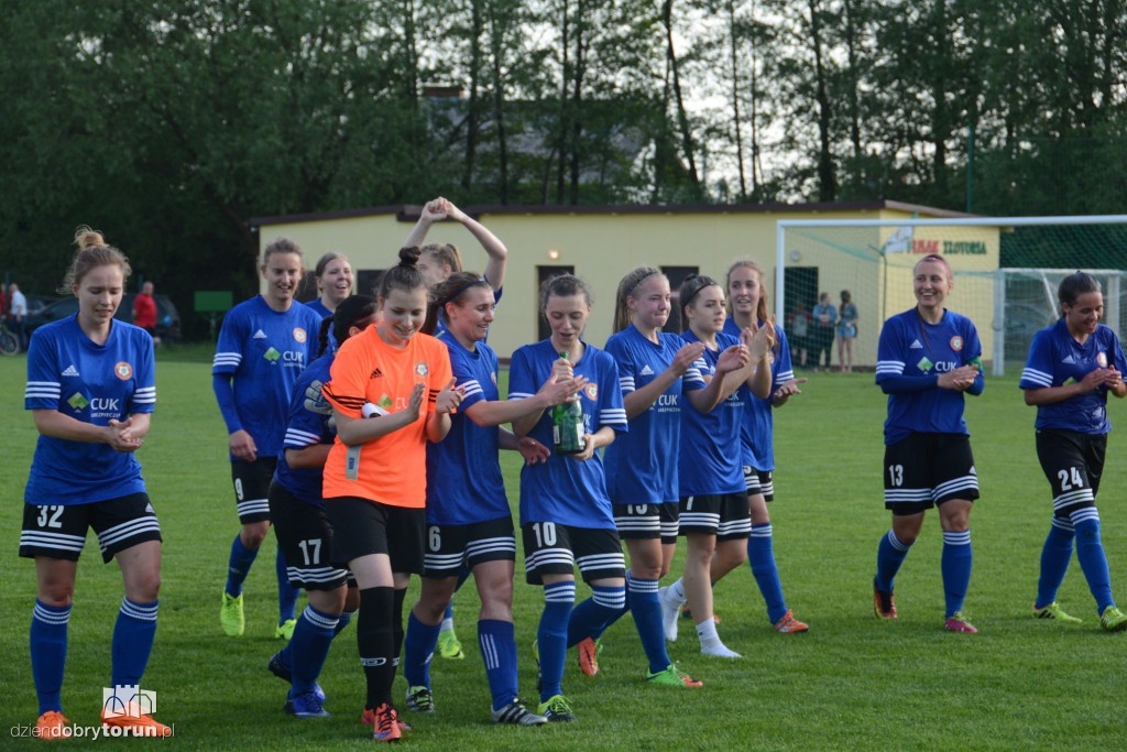 Druga liga dla Gwiazdy Kani Toruń