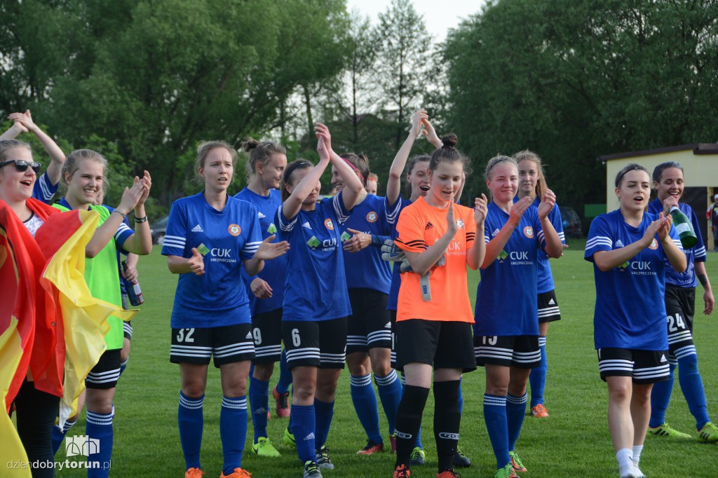 Druga liga dla Gwiazdy Kani Toruń