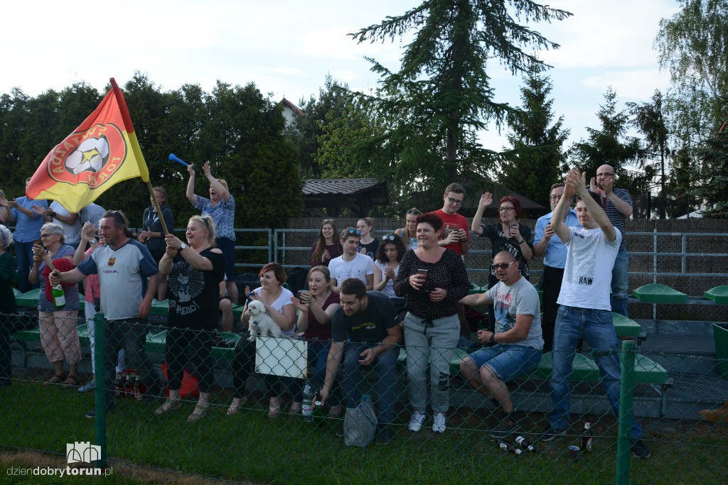 Druga liga dla Gwiazdy Kani Toruń