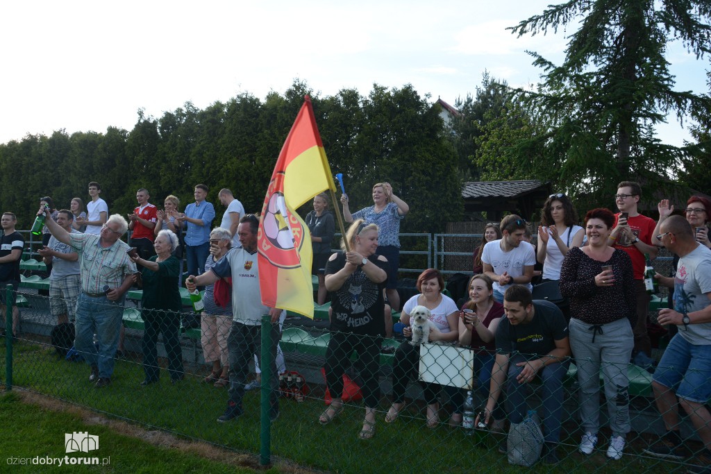 Druga liga dla Gwiazdy Kani Toruń
