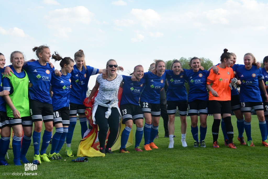 Druga liga dla Gwiazdy Kani Toruń