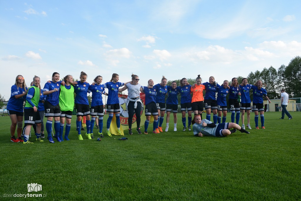 Druga liga dla Gwiazdy Kani Toruń