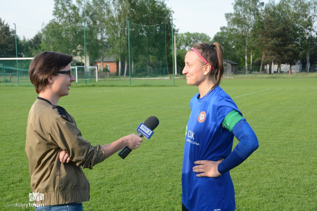 Druga liga dla Gwiazdy Kani Toruń