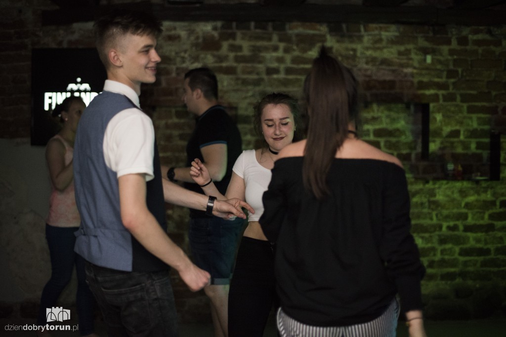 Piątkowe pląsy u Szwejka