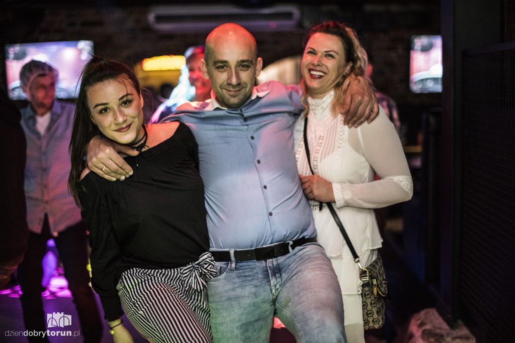 Piątkowe pląsy u Szwejka