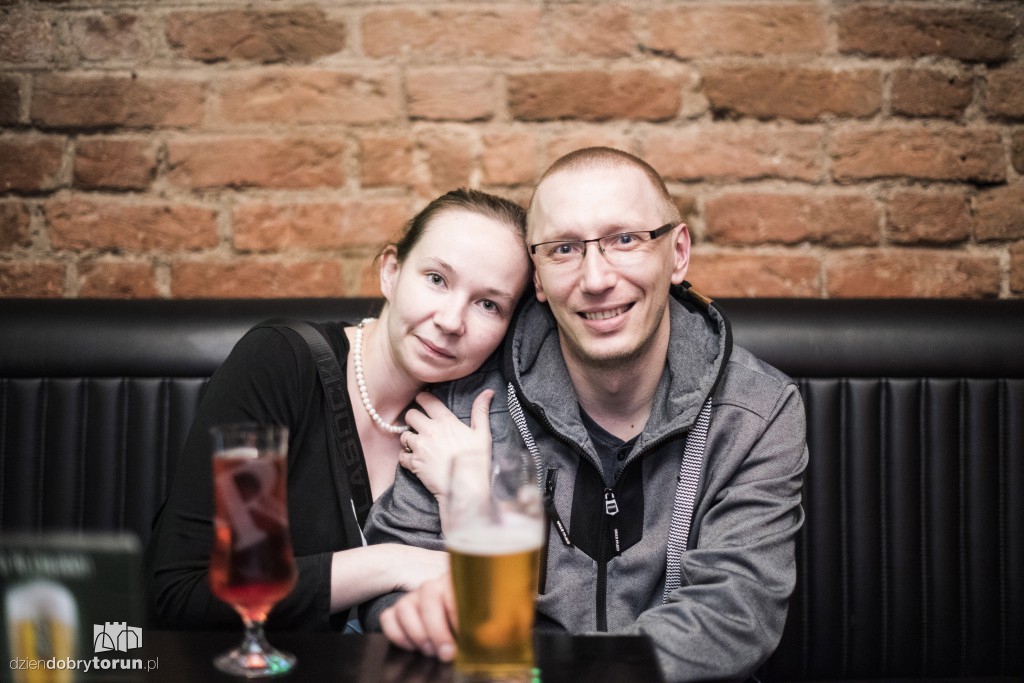 Piątkowe pląsy u Szwejka