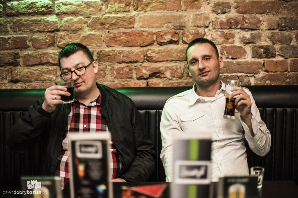 Piątkowe pląsy u Szwejka