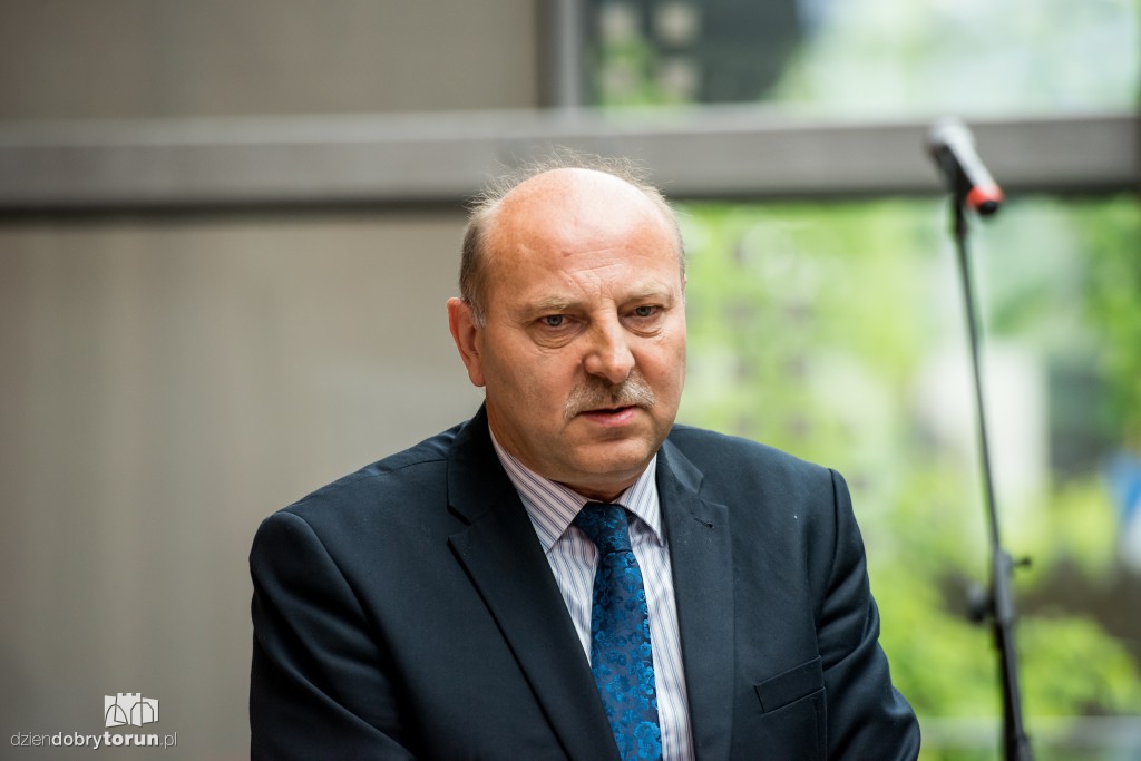 Tak ma wyglądać oczyszczalnia