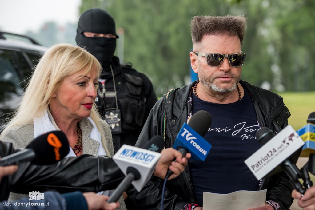Rutkowski znowu w Toruniu