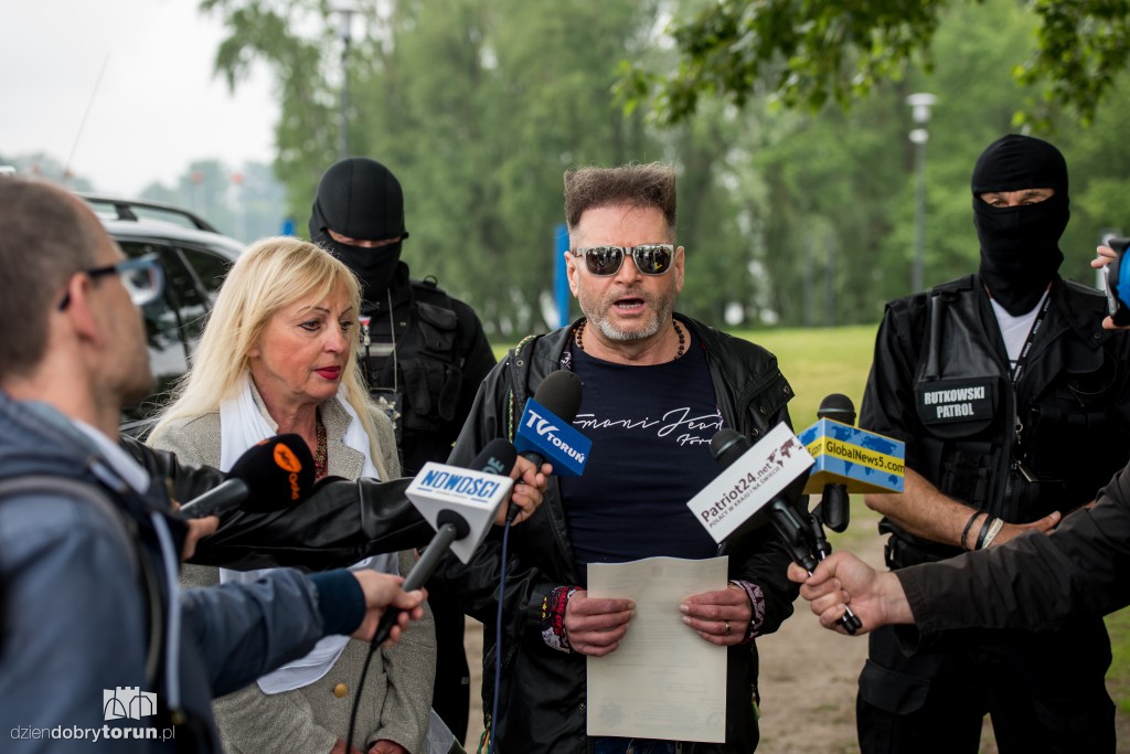 Rutkowski znowu w Toruniu