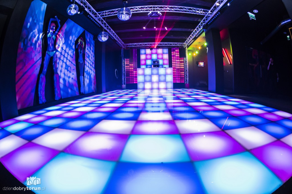 Otwarcie nowego klubu disco polo
