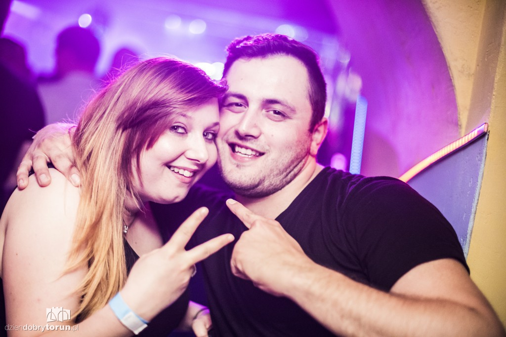 Otwarcie nowego klubu disco polo