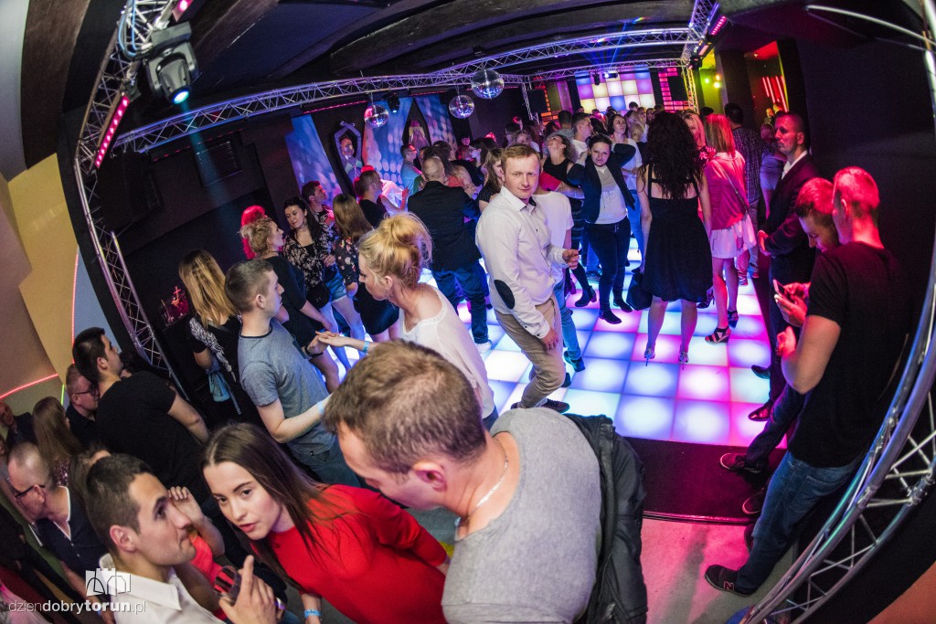 Otwarcie nowego klubu disco polo