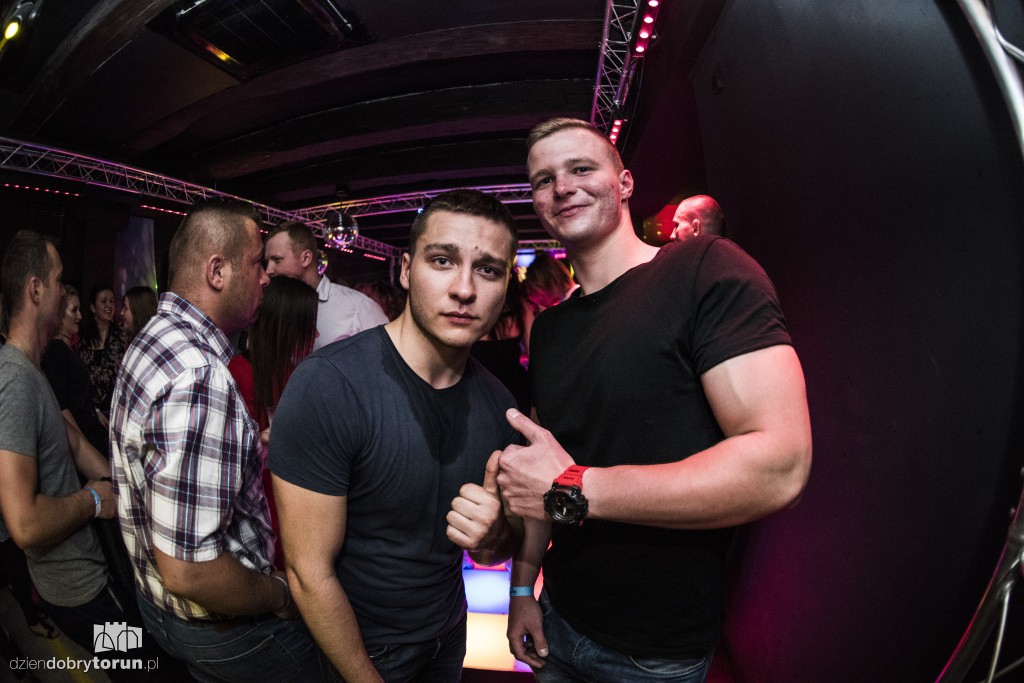 Otwarcie nowego klubu disco polo