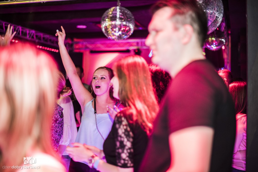 Otwarcie nowego klubu disco polo
