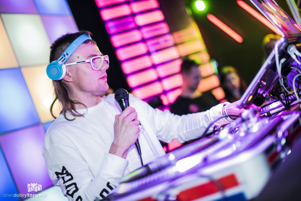 Otwarcie nowego klubu disco polo