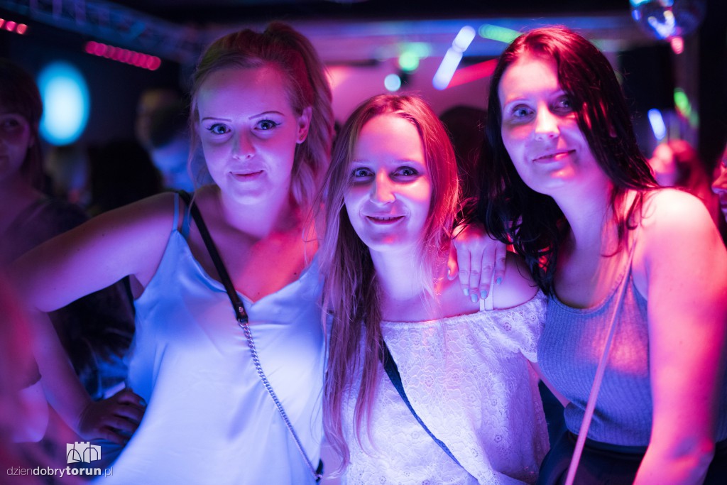 Otwarcie nowego klubu disco polo