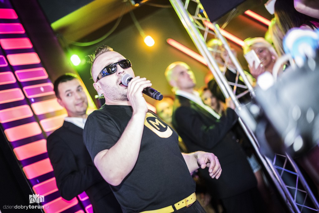 Otwarcie nowego klubu disco polo