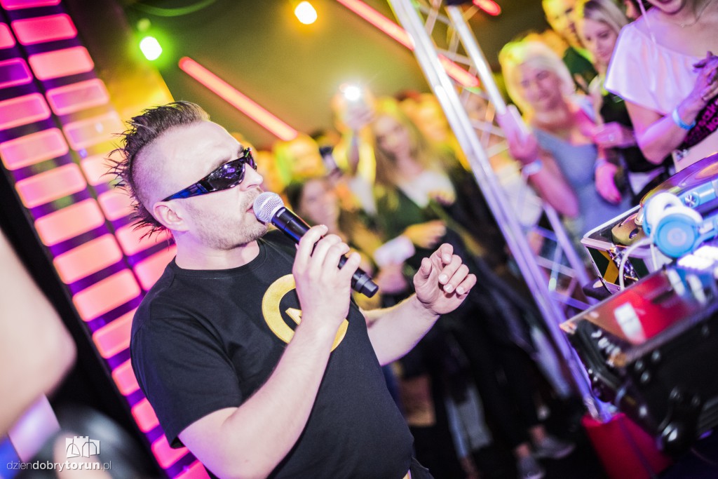 Otwarcie nowego klubu disco polo