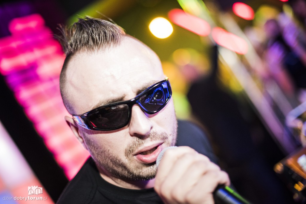 Otwarcie nowego klubu disco polo