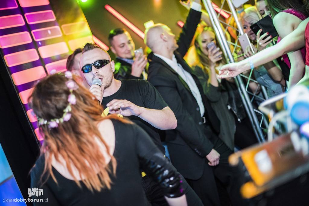 Otwarcie nowego klubu disco polo