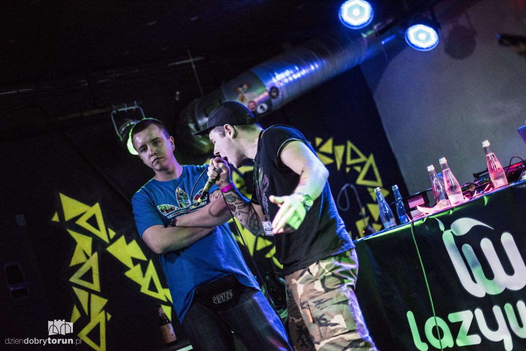 Lazywear Freestyle Battle vol.3 w NRD