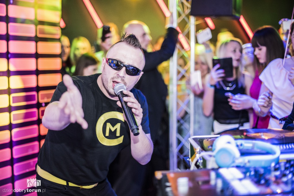 Otwarcie nowego klubu disco polo