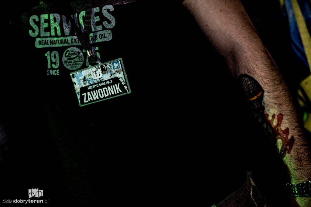 Lazywear Freestyle Battle vol.3 w NRD