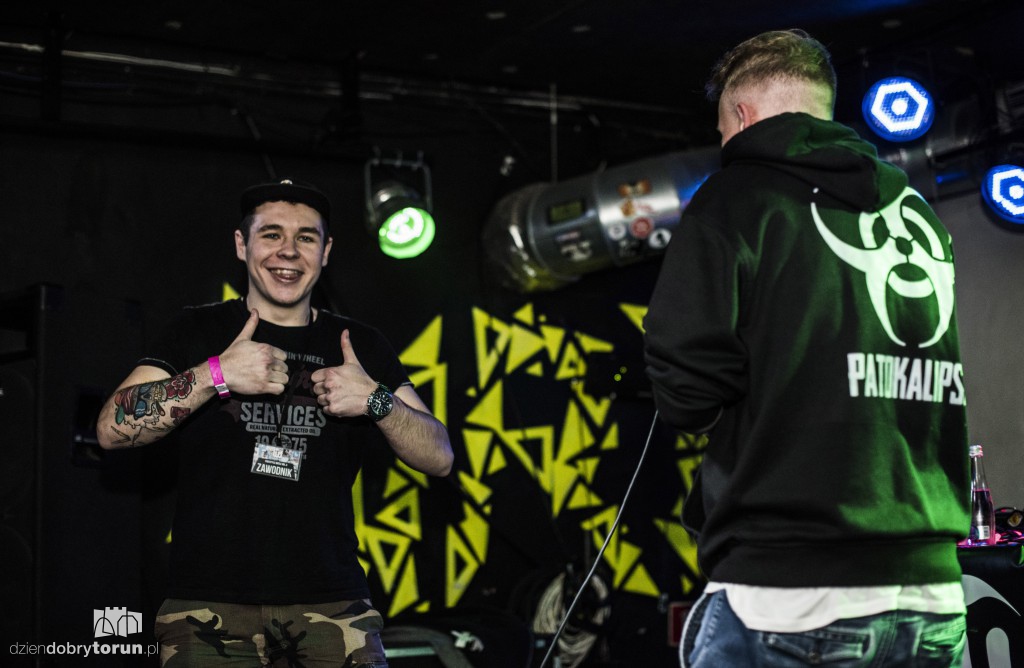 Lazywear Freestyle Battle vol.3 w NRD