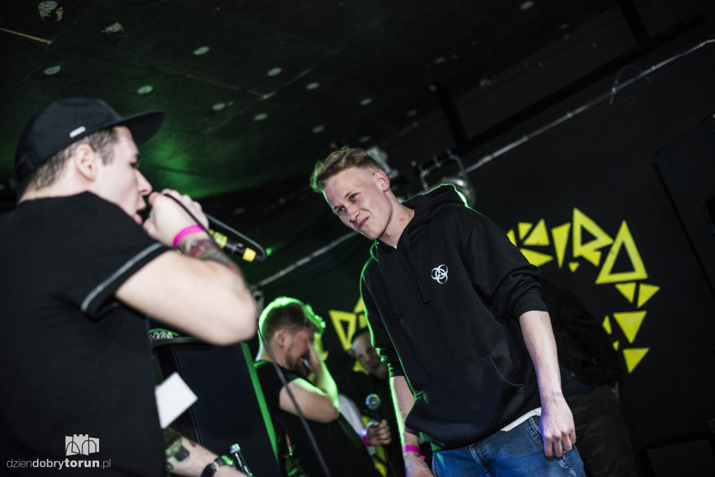 Lazywear Freestyle Battle vol.3 w NRD