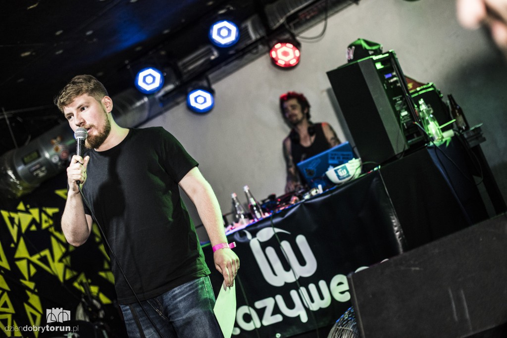 Lazywear Freestyle Battle vol.3 w NRD