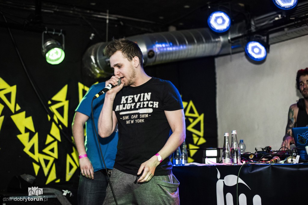 Lazywear Freestyle Battle vol.3 w NRD