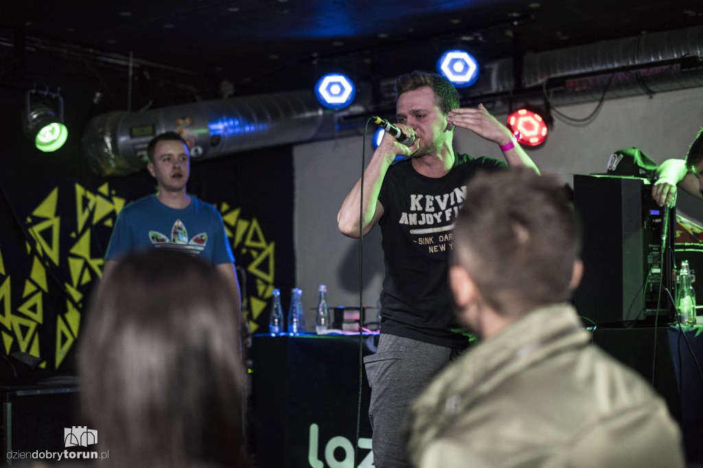 Lazywear Freestyle Battle vol.3 w NRD