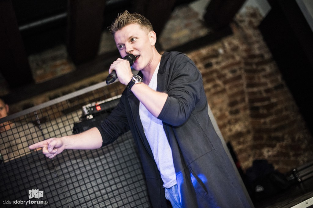 Koncert Petrusa u Szwejka