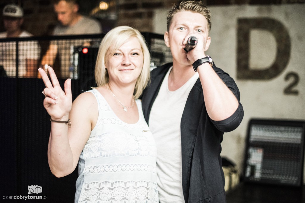 Koncert Petrusa u Szwejka