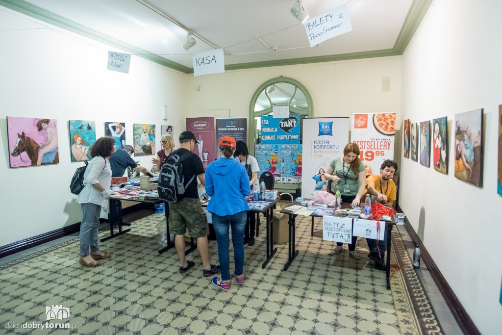 Festiwal Dwutakt w Dworze Artusa