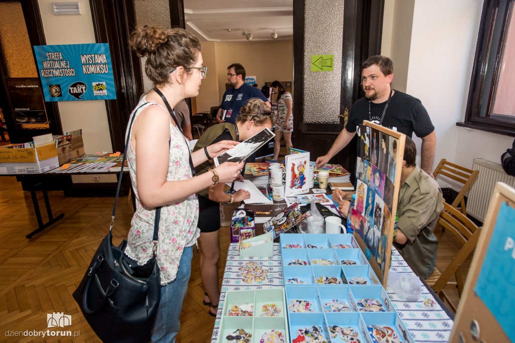 Festiwal Dwutakt w Dworze Artusa