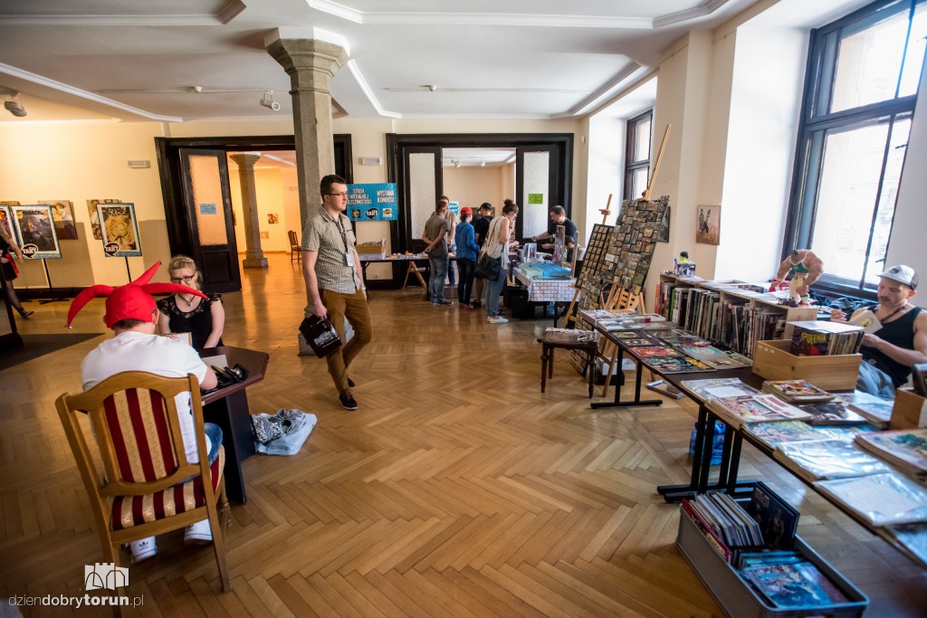 Festiwal Dwutakt w Dworze Artusa