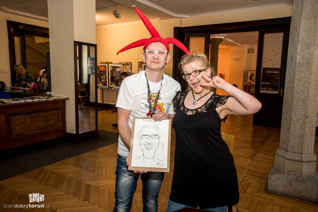 Festiwal Dwutakt w Dworze Artusa