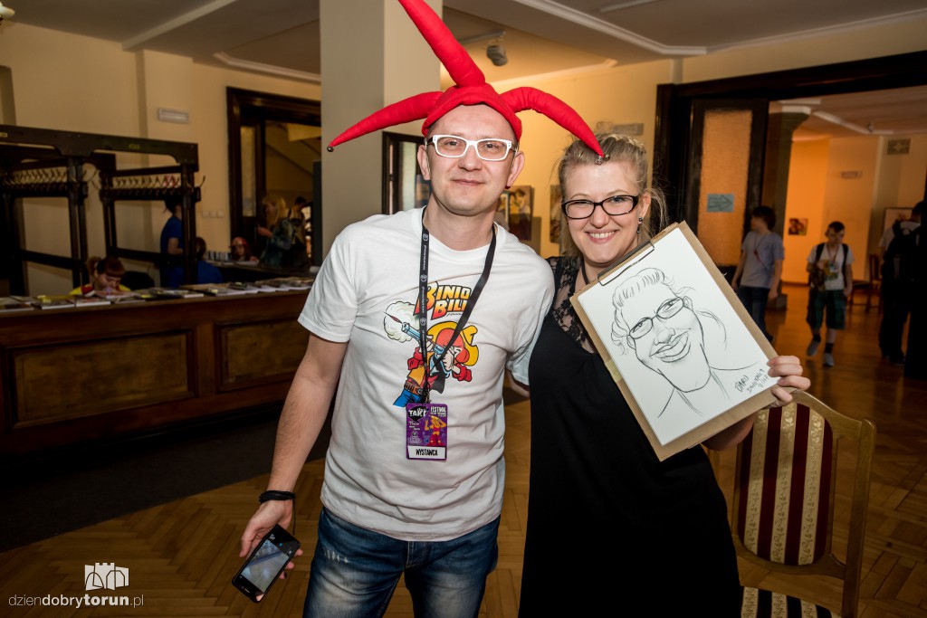 Festiwal Dwutakt w Dworze Artusa