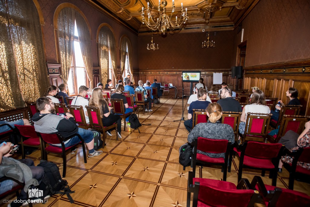 Festiwal Dwutakt w Dworze Artusa