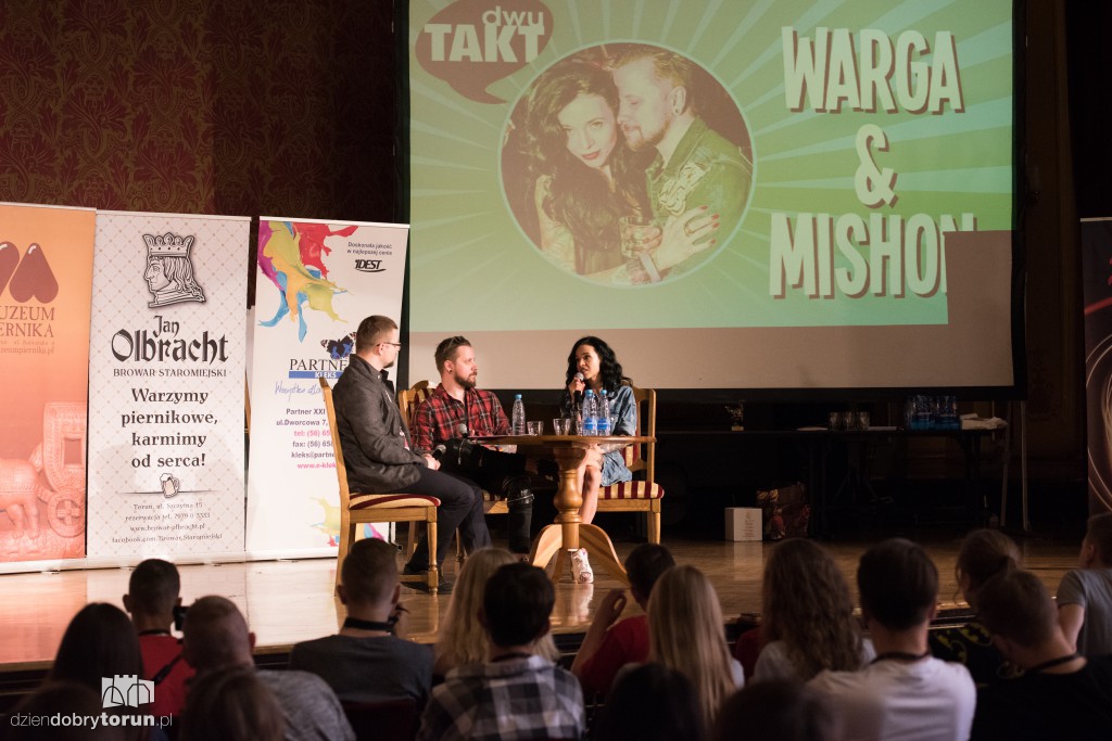 Festiwal Dwutakt w Dworze Artusa