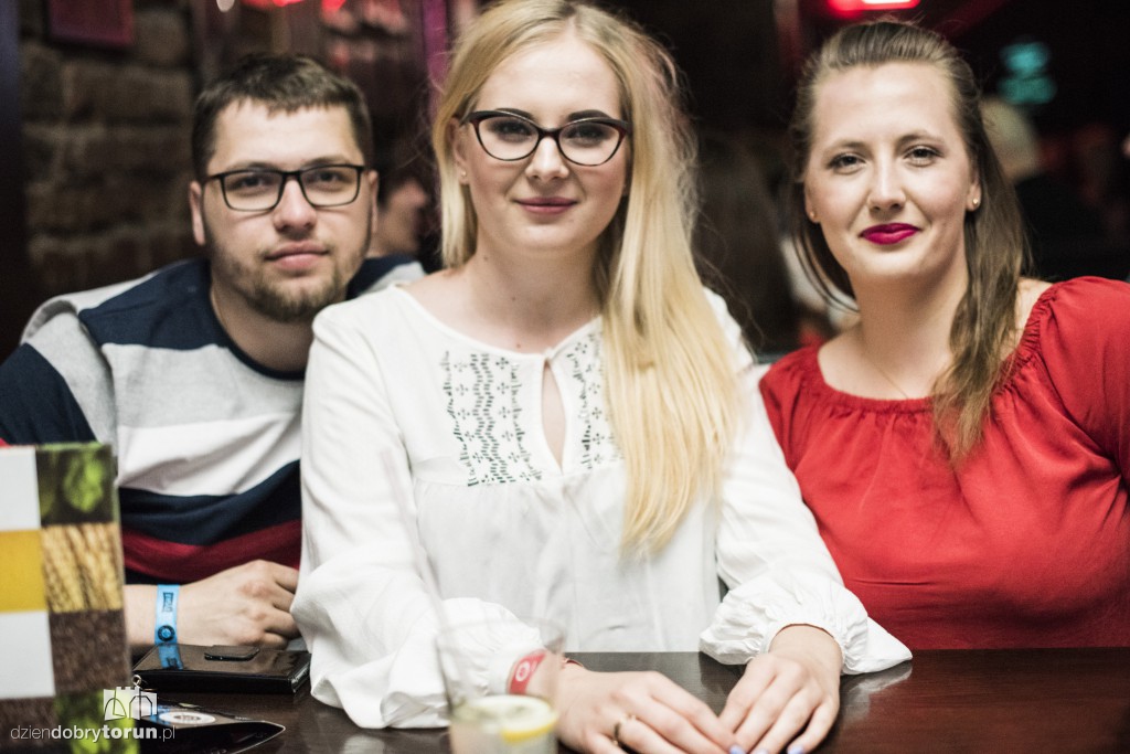 Sobotnia noc w Baranim Łbie