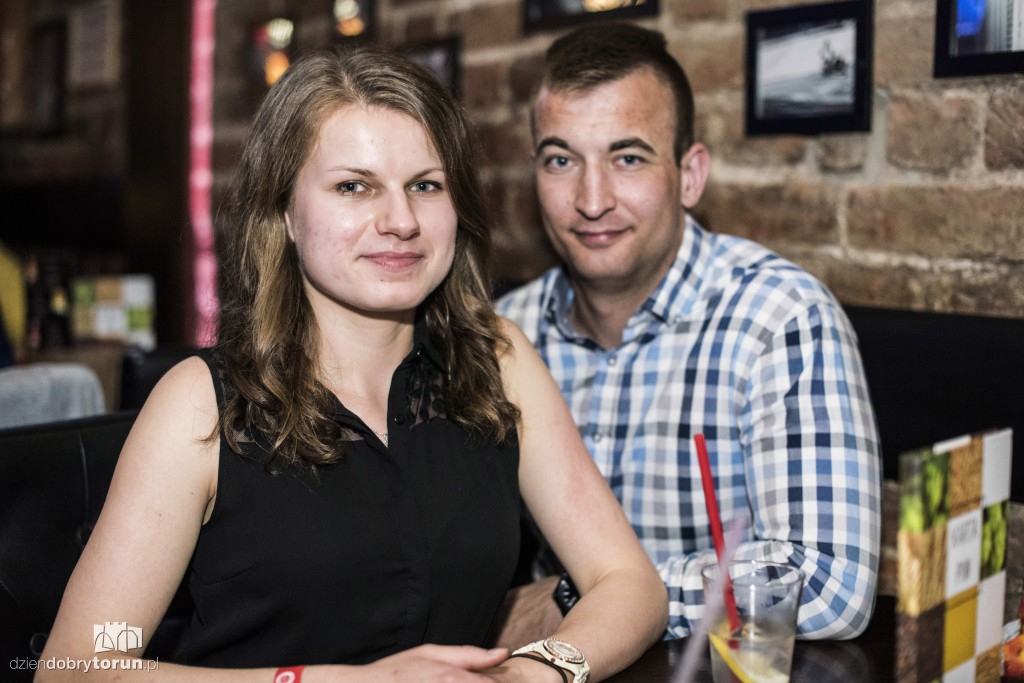 Sobotnia noc w Baranim Łbie