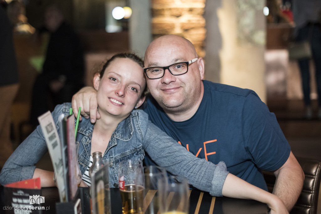 KSW na dużym ekranie u Szwejka