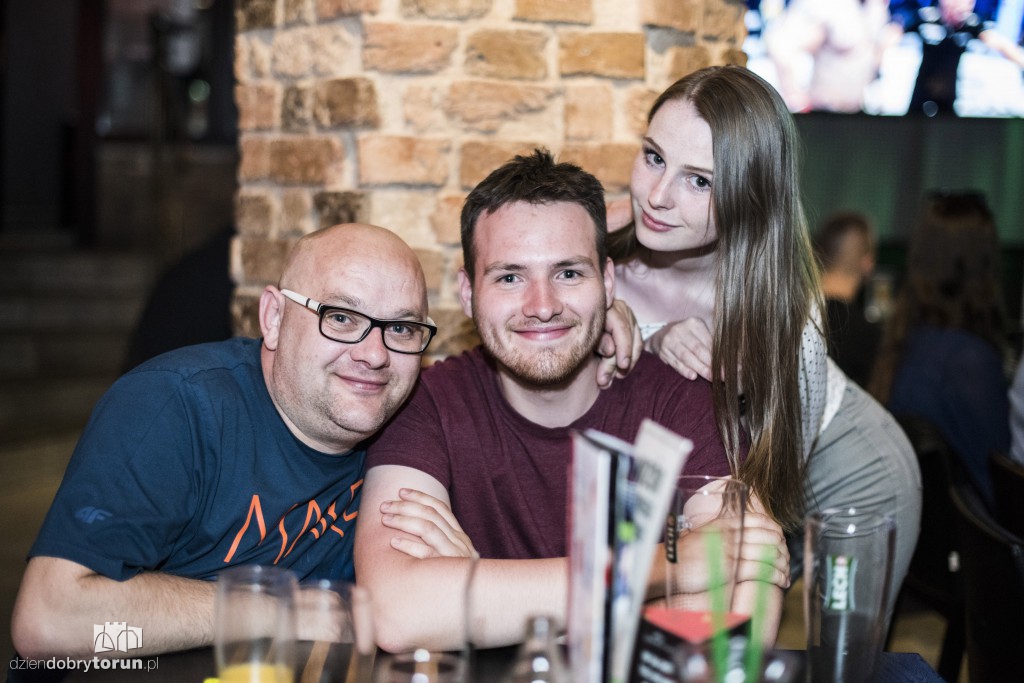 KSW na dużym ekranie u Szwejka