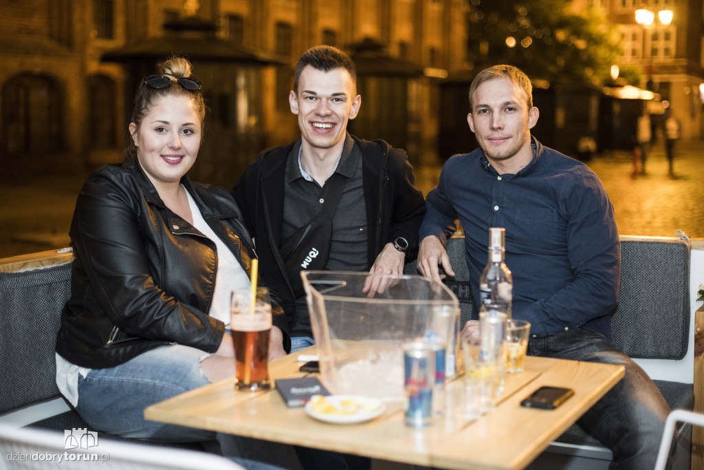 KSW na dużym ekranie u Szwejka