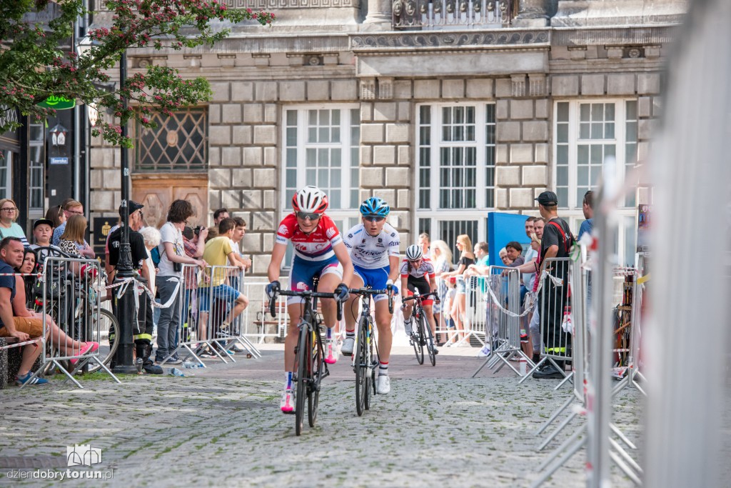 Nestle Fitness Tour de Toruń na Starówce
