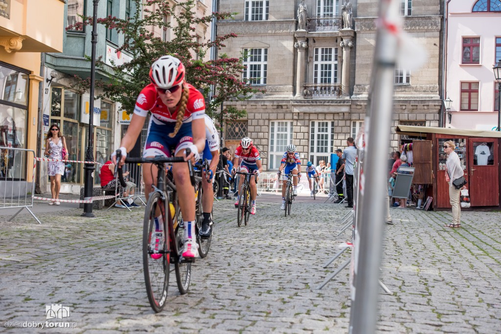 Nestle Fitness Tour de Toruń na Starówce
